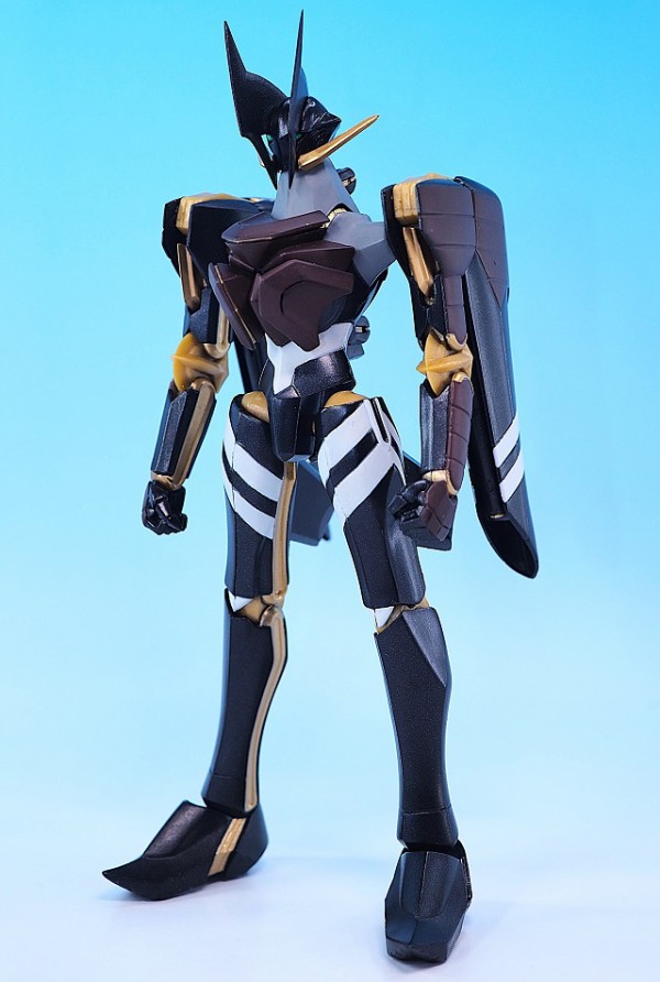 ボークス SRWOG:FAF-023DX ベルグバウ レビュー : おもちゃの巣（玩具