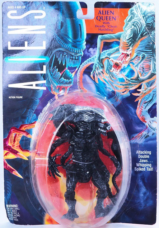 Kenner エイリアンクイーン（Queen Alien）レビュー : おもちゃの巣