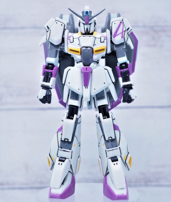 MIA Ζガンダム グリーンダイバーズバージョン レビュー : おもちゃの巣