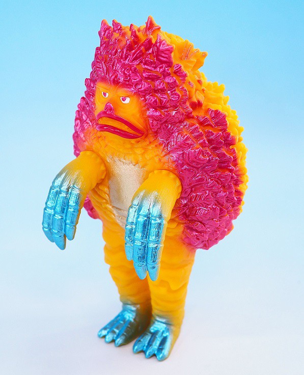 バンダイ KAIJU COLORS (カイジュウカラーズ) レビュー : おもちゃの巣