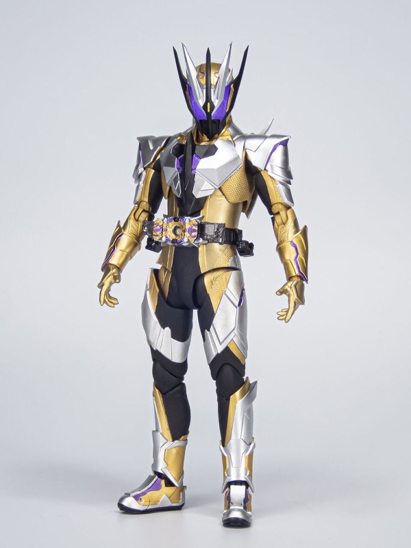 魂ウェブ商店受注中「S.H.Figuarts 仮面ライダーサウザー」撮り下ろし