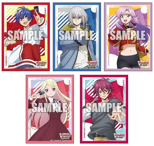 VG】明導アキナ、呼続スオウ、員弁ナオ、鼎センカ、藍川クオン