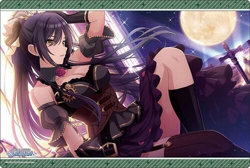 ヴァイスシュヴァルツ 紺碧のボーダーライン 白瀬咲耶 ssp サイン 2026