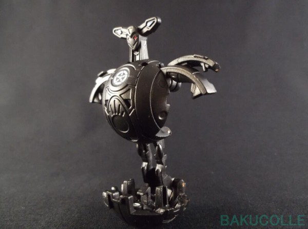 ルミナ・ジョーカー・ブロンテス HAOS ALTO BRONTES 光属性(STEEL) 非