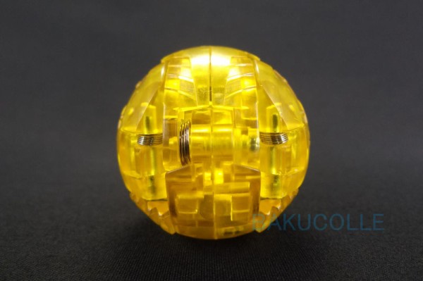 Iトーセン IKKI TOSEN 光属性 爆丸アーマーズ限定爆丸 : 爆丸コレクション