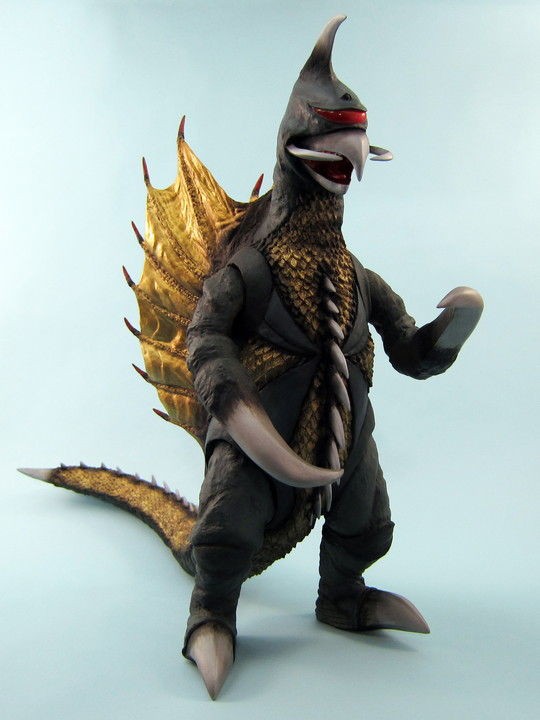 ダイモス・ガイガン ver.1973 : Yamanブログギャラリー