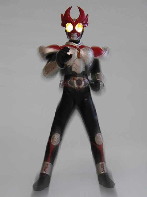 超装可動 仮面ライダーアギト 改修レビュー : Yamanブログギャラリー