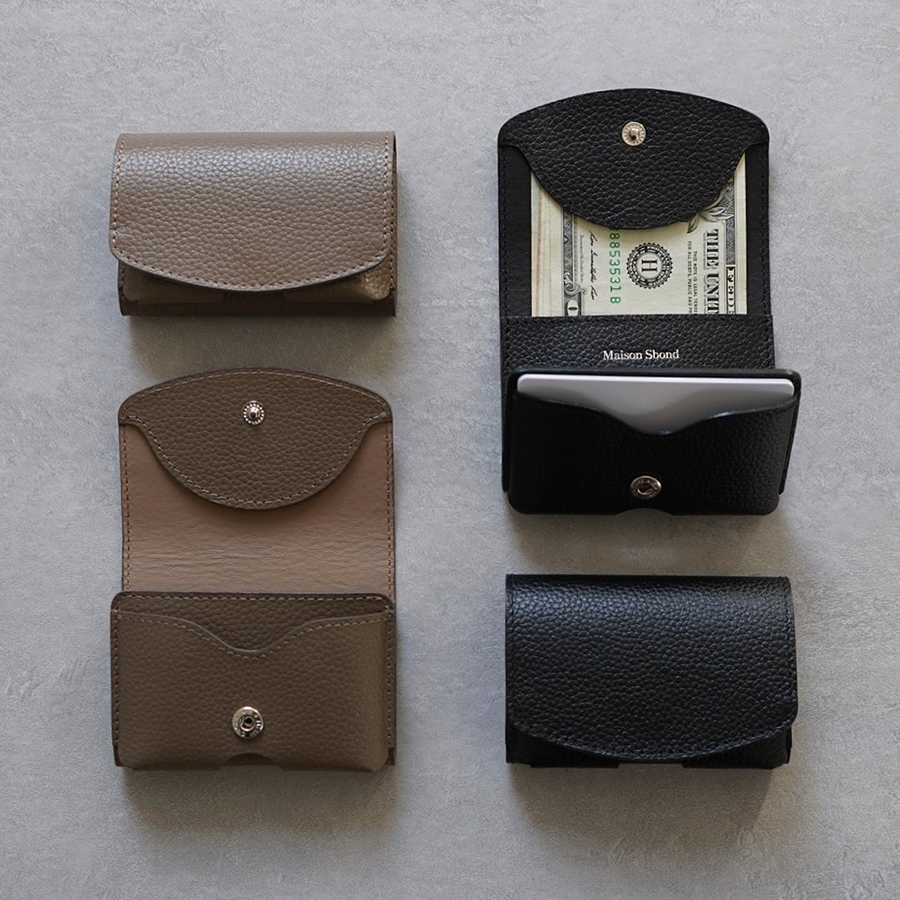 Maison Sbond とは？ミニマルを極めたデザインと現代的な作りを得意と