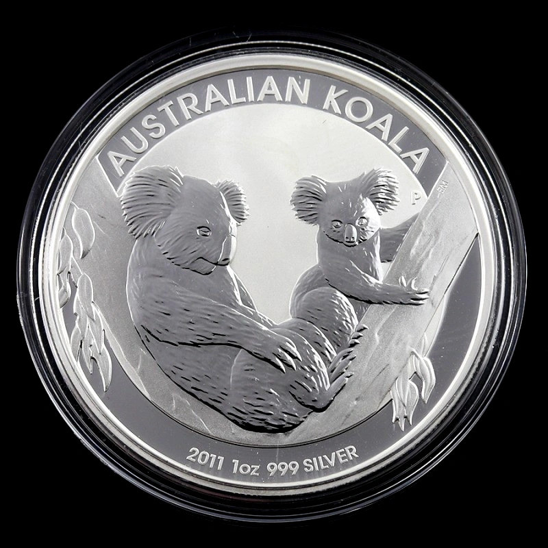 オーストラリア造幣局のコイン: 貨幣学の優れた宝庫