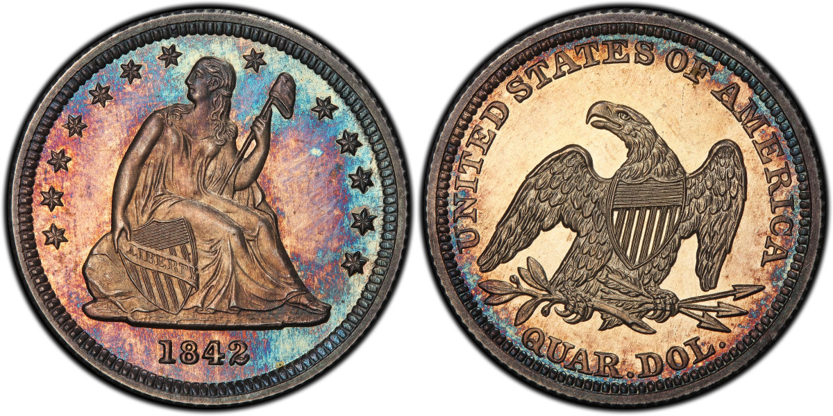 座った自由の女神のコイン: アメリカの過小評価された貨幣シリーズ