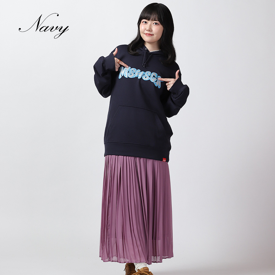 受注期間限定！三澤紗千香コラボ企画第2弾！コラボプルオーバー