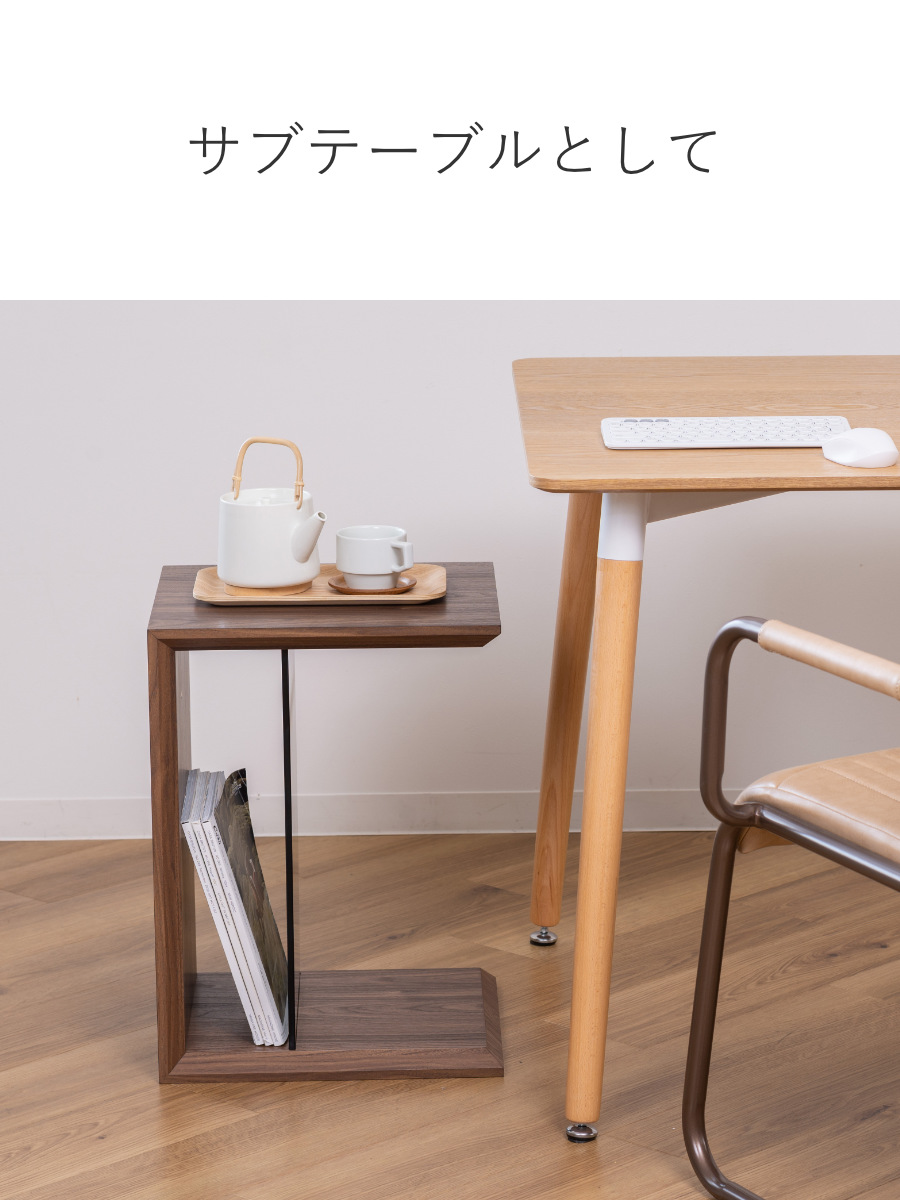 Kazuuですノラズテーブル TYPEA1100 ウォールナット 新品 Kazuuです
