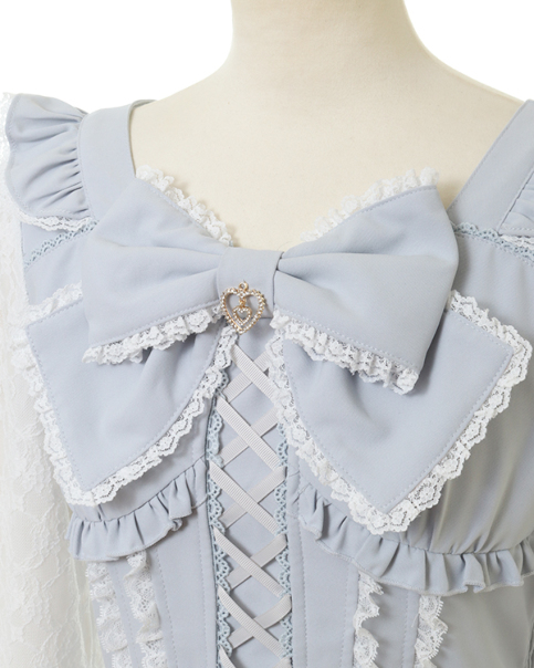 プリンセススリーブワンピース ｜ LIZ LISA（リズリサ）公式通販