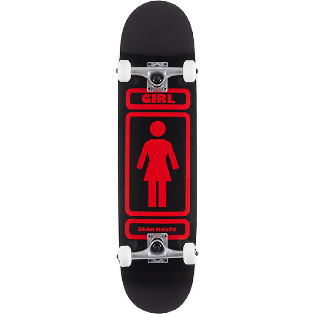 Girl Malto 93 Til Black and Red 8.0