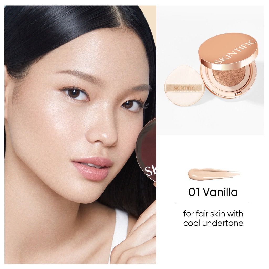 Cover All Perfect Cushion | LOBeauty | Shop Filipino Beauty Brands