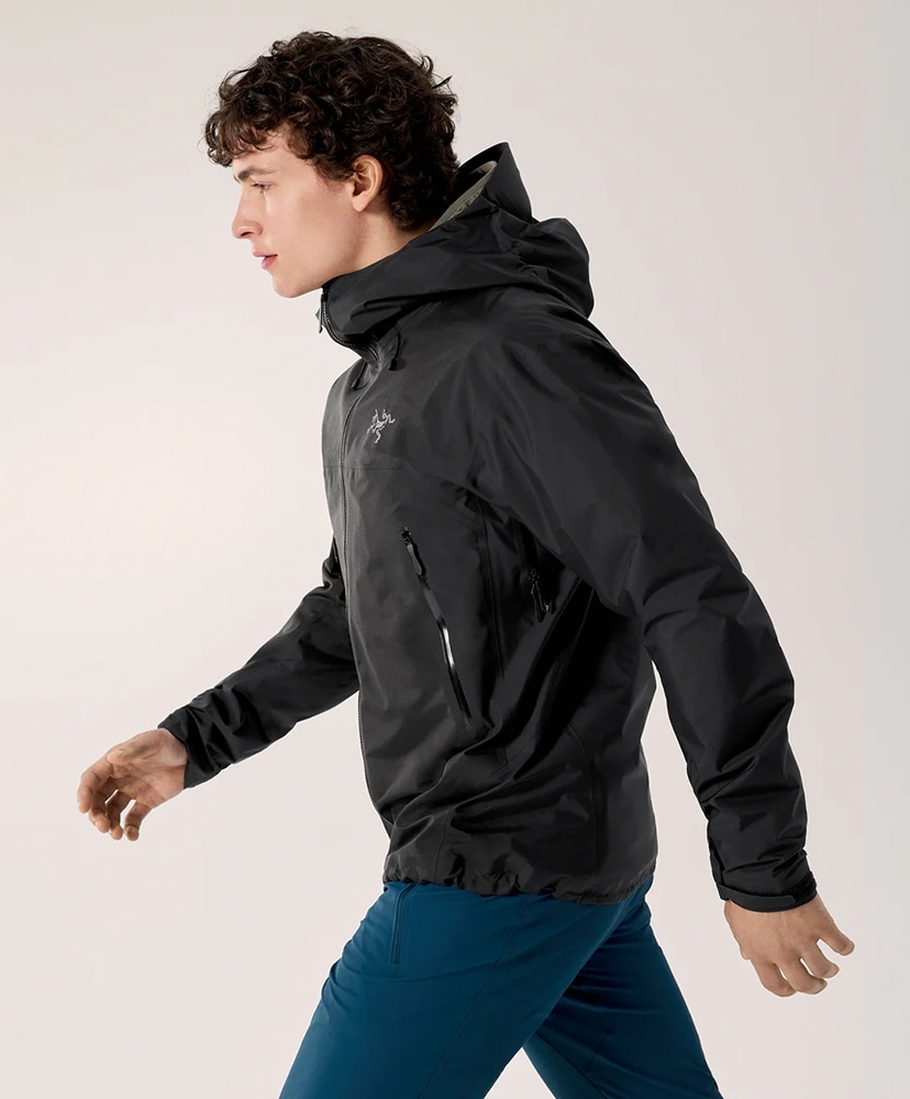 Beta SL Jacket M(L(MEN) Black/ブラック): ARC'TERYX