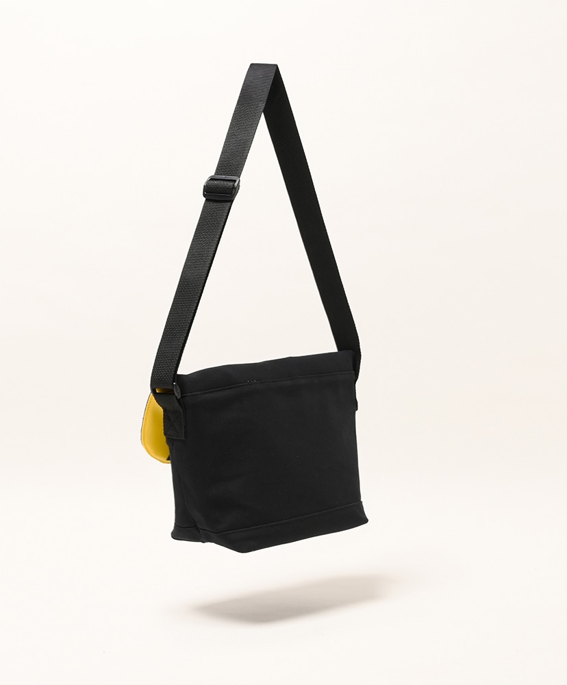SM Messenger V2 DUCK CANVAS(FREE Black/ブラック): De Martini
