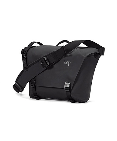 Granville 10 Courier Bag(NA Black/ブラック): ARC'TERYX