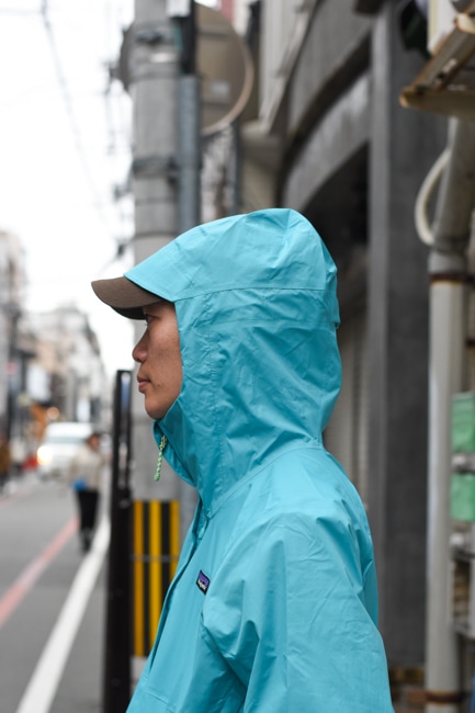 Patagonia[パタゴニア] Men's Torrentshell 3L Rain Jacket