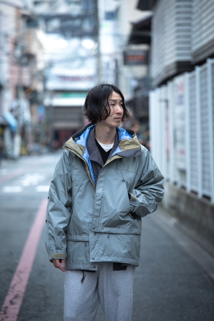 DAIWA PIER39[ダイワピア39] Tech 2Way Alpine Parka