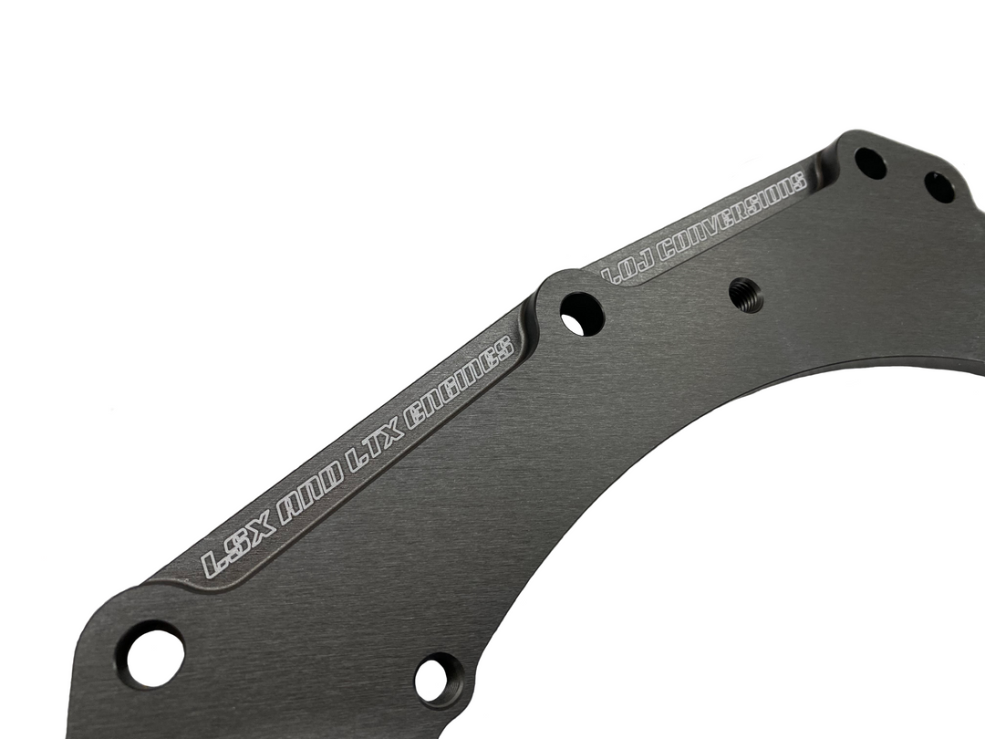 300ZX LSx High Clearance Transmission Adapter and Flywheel – LOJ