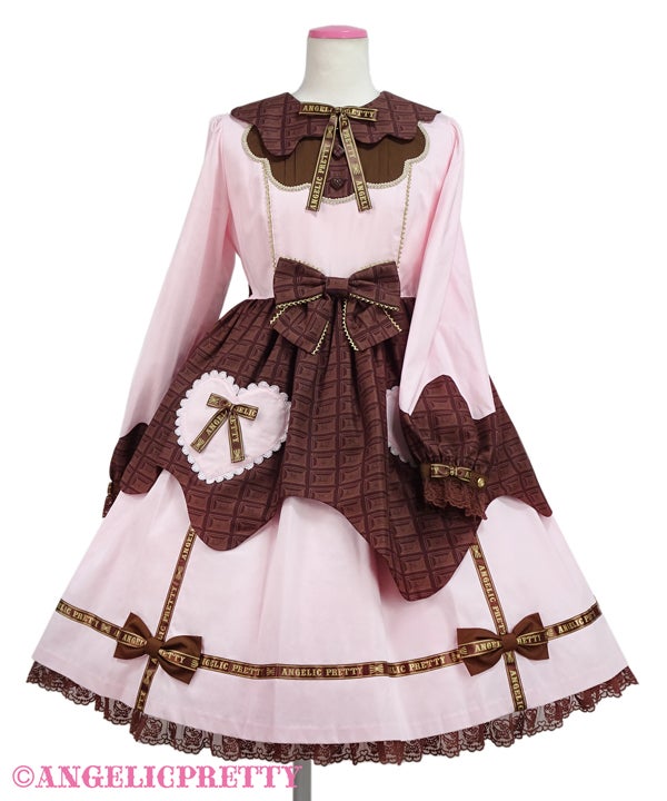 Dreamy Chocolatier OP by Angelic Pretty