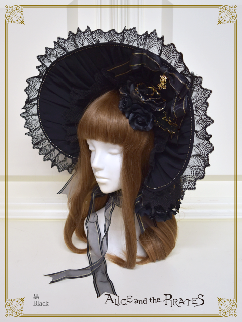 Classical Lady Bonnet by Alice and the Pirates