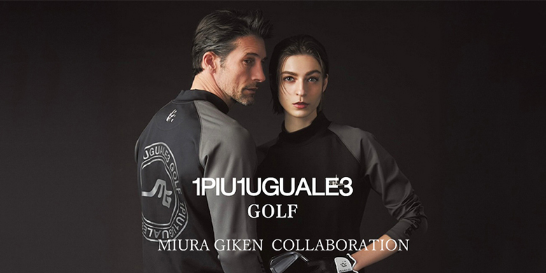 メンズウェア 1PIU1UGUALE3 GOLF CRAZY SNEED JACK 2tireshop4u_grb006-poe121