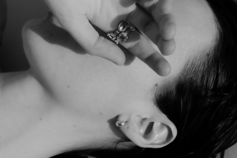 VO ring 01｜LORO official online store