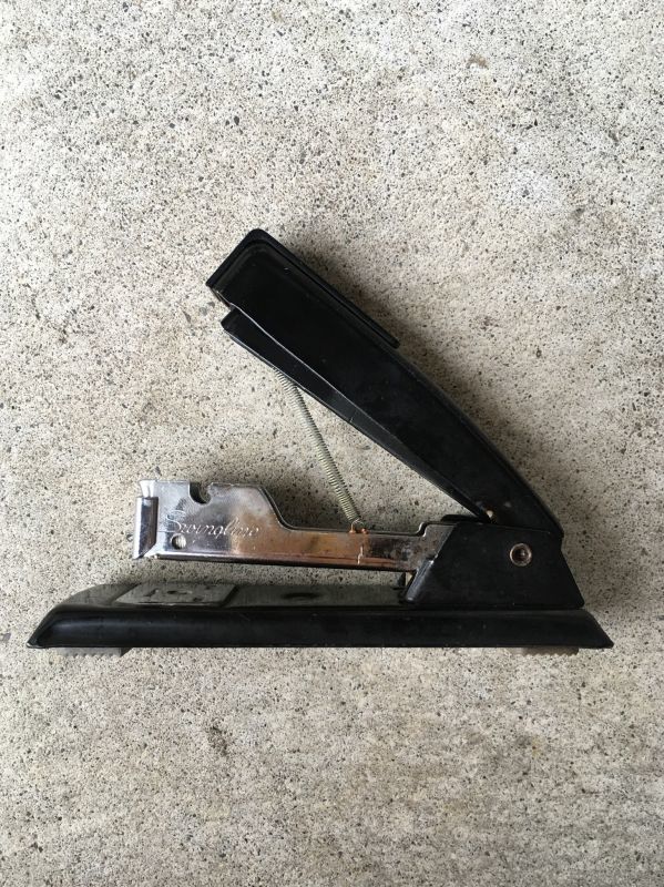 1960'S made in usa ステイプラー Stapler ホチキス ホッチキス