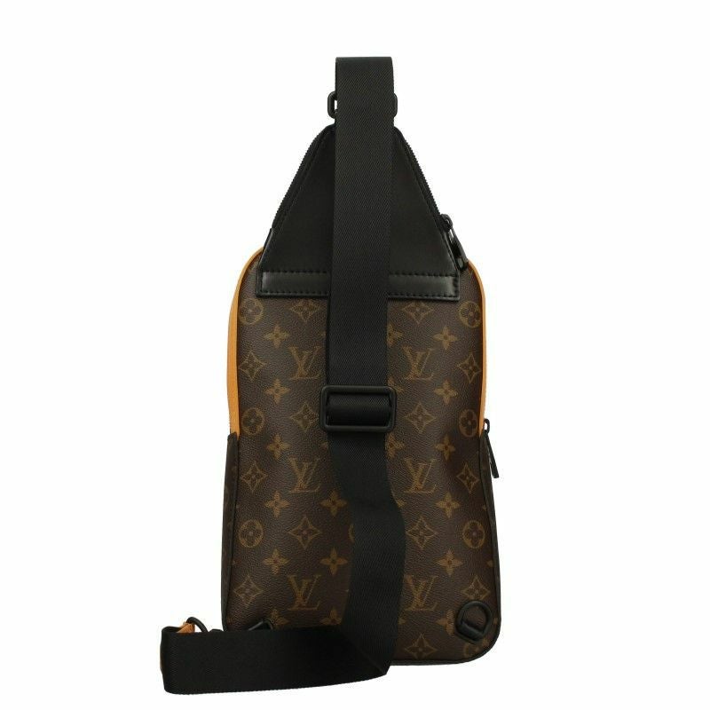 ルイヴィトン LOUIS VUITTON ボディバッグ モノグラム アヴェニュー