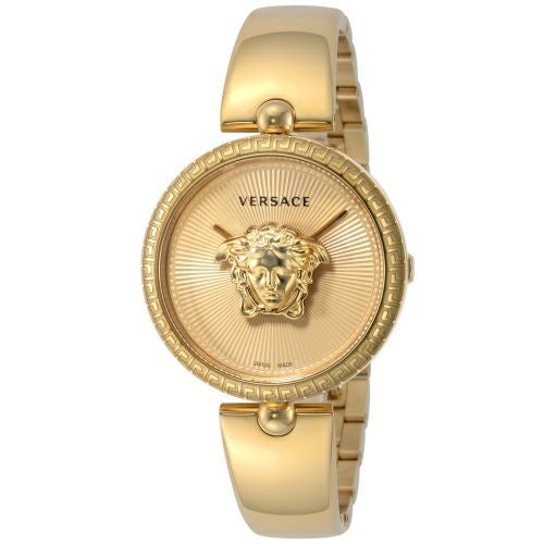 ヴェルサーチ 腕時計 レディース ゴールド PALAZZOEMPIRE VERSACE