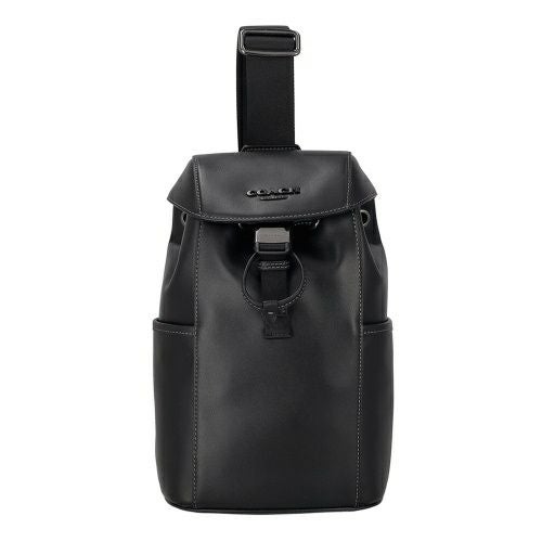 コーチ アウトレット ボディバッグ メンズ チャールズ シグネチャー