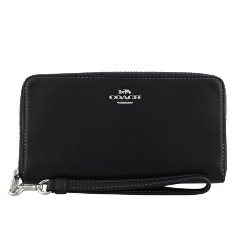 マイケルコース MICHAEL KORS 長財布 レディース ブラック 34H1GT9E8L