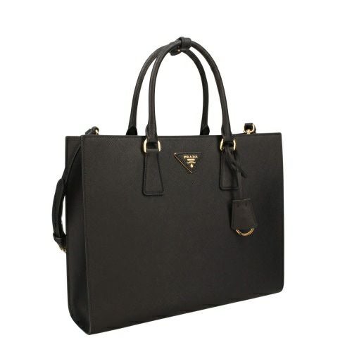 プラダ トートバッグ レディース ブラック PRADA 1BA415 V EOO NZV