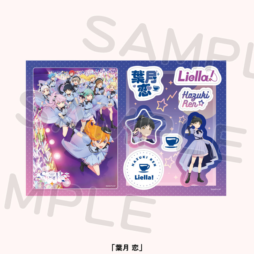 ステッカーセット＜受付期間：～7/23＞ – ラブライブ！School idol STORE