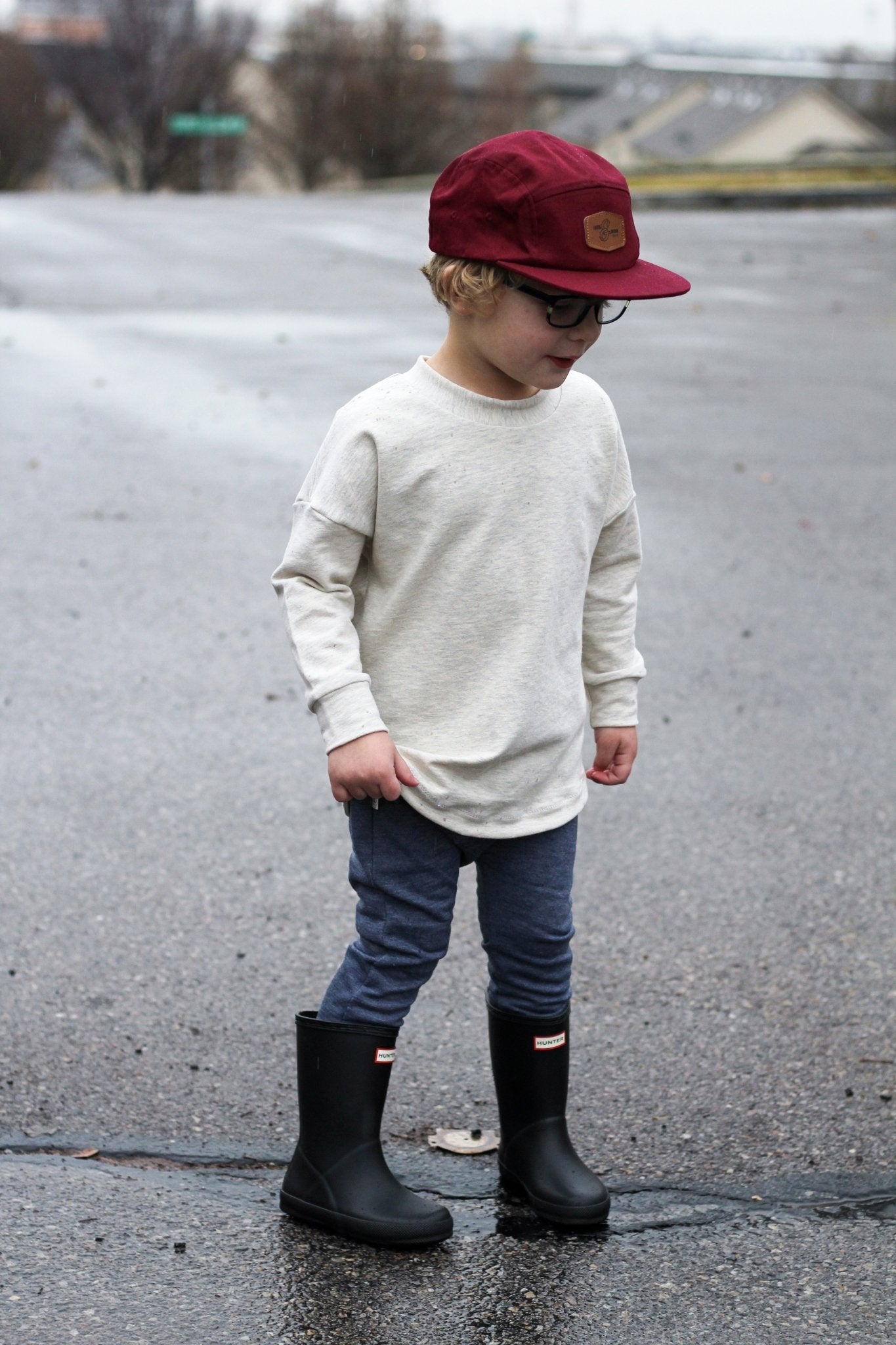 Dolman Tee – Lowland Kids