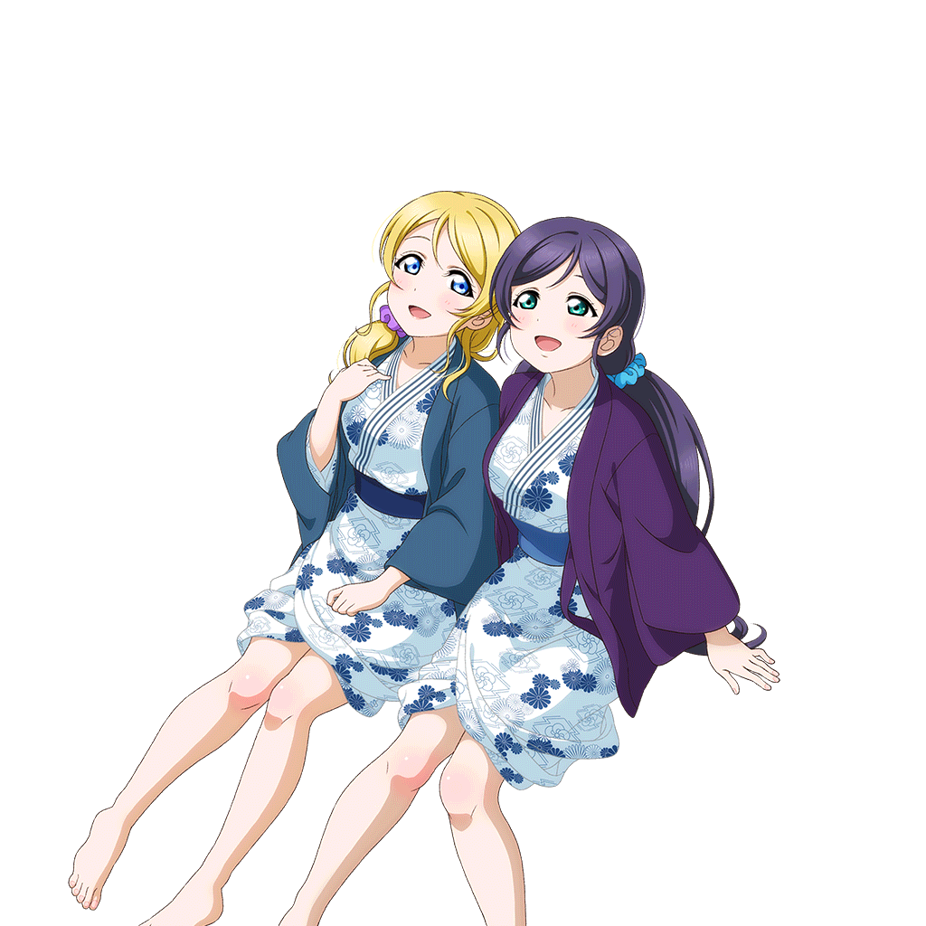 癒しの小旅行】絢瀬絵里 | ラブライブ！スクフェス カードDB