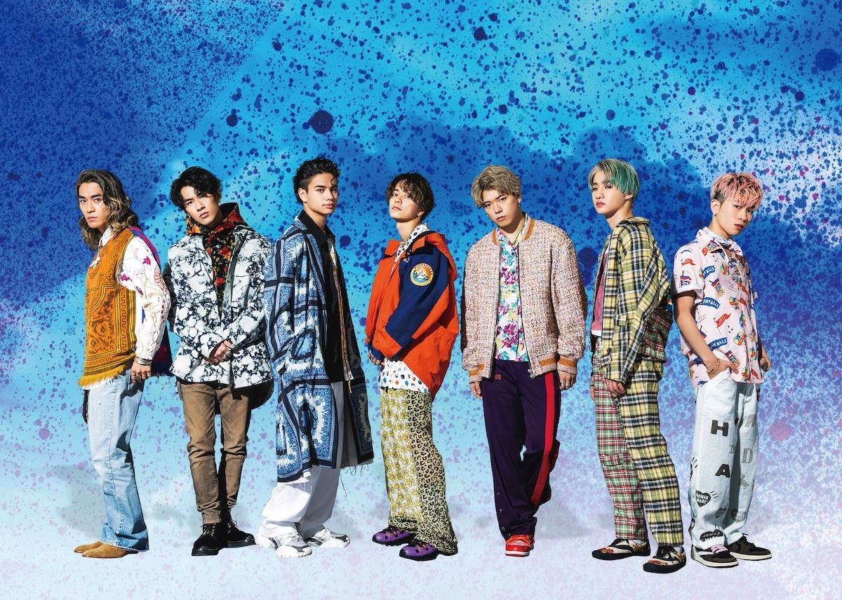 BALLISTIK BOYZ 深堀未来、多方面に秀でた才能と甘いハイトーンボイス