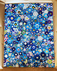 An Homage to IKB, 1957 F（青, ED:2xx） – Lilliput Gallery