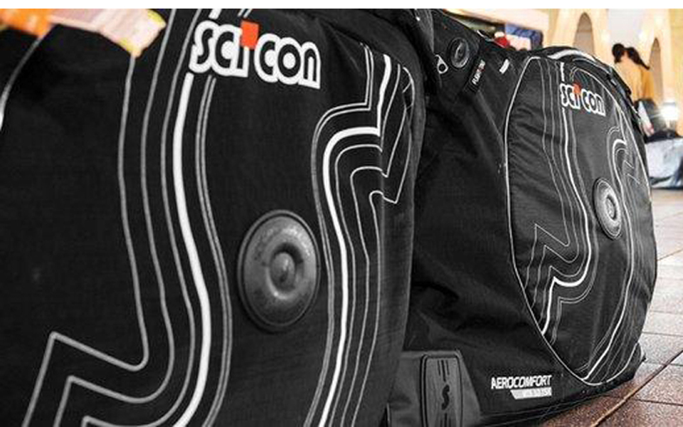 SCICON SPORTS】トライアスロンに特化した輪行バッグ「AEROCOMFORT 3.0