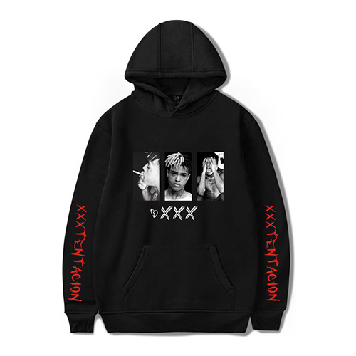 Jahseh Onfroy Hoodies - Juice WRLD x Lil Peep x Lightweight Hoodie
