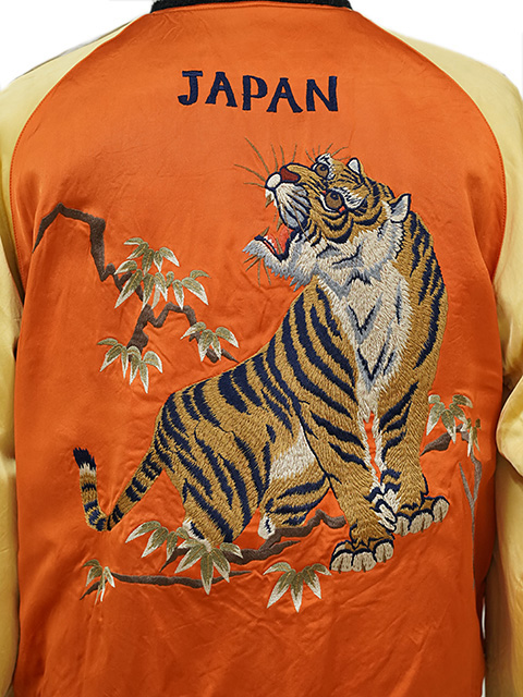港商 】 TAILOR TOYO(テーラー東洋） SPECIAL EDITION SUKA [ TIGER