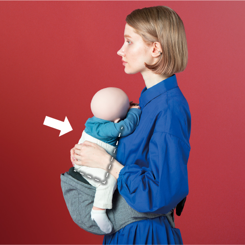 POLBAN PRIME ポルバン プライム – 抱っこ紐のラッキーインダストリーズ