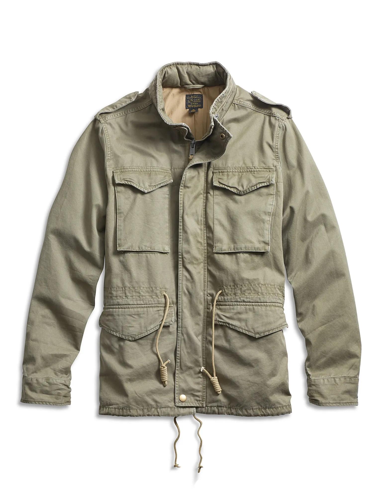 Vintage Field Jacket | Lucky Brand