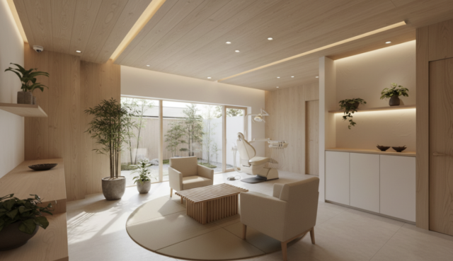 インビザライン×iTero×PBMヒーリングライト｜三宮で受けられる先進