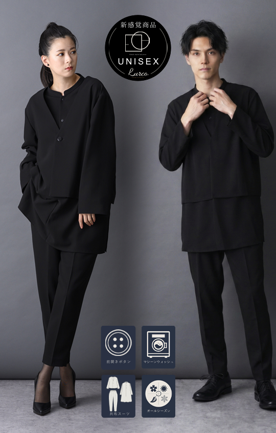 theory ブラック パンツスーツ theory／ブラックパンツスーツ スーツ(レディース) - セオリー(Theory