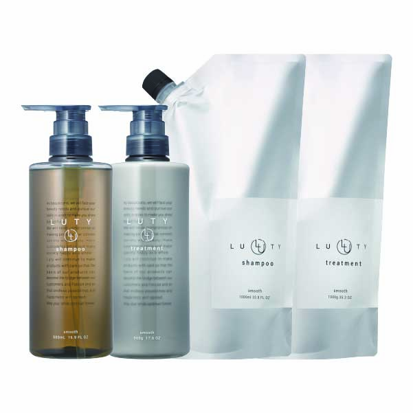 定期購入｜LUTY（ルーティー）オフィシャルサイト