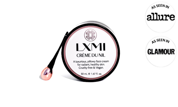 LXMI Crème du Nil | Lightweight, Pore-Refining Moisturizer