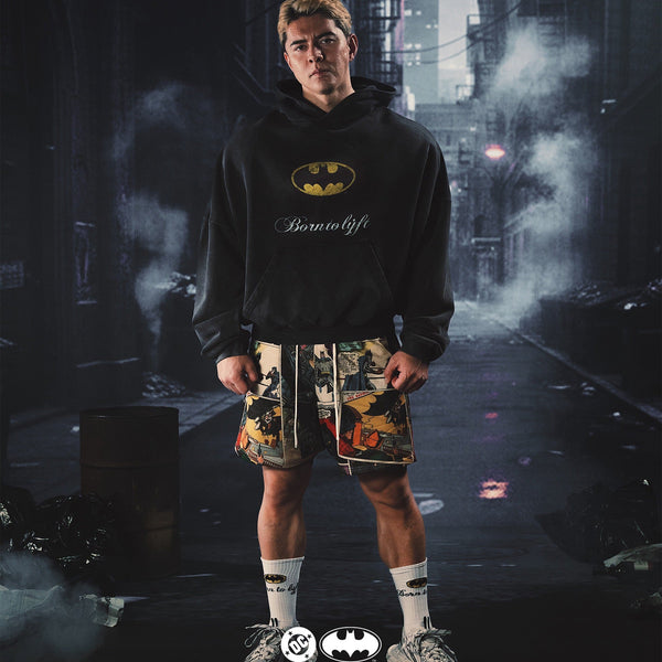 トップス LYFT BATMAN HOODIEBLACK 9_3a795754-78a3-4db3-b185-